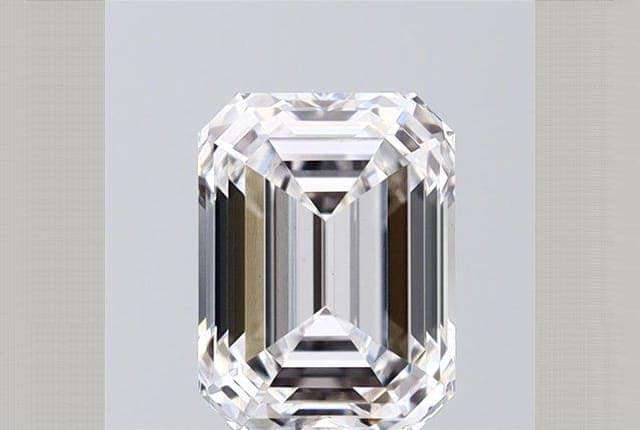 IGI | 1.95ct | Emerald | D | VS1 | Very Good