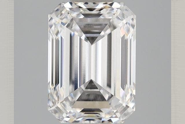 IGI | 1.87ct | Emerald | D | VS1 | Very Good