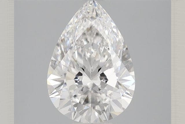 1.75ct | Pear | D | VVS2 | Very Good