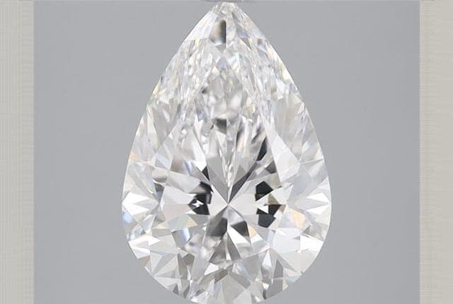 IGI | 1.82ct | Pear | D | VS1 | Very Good