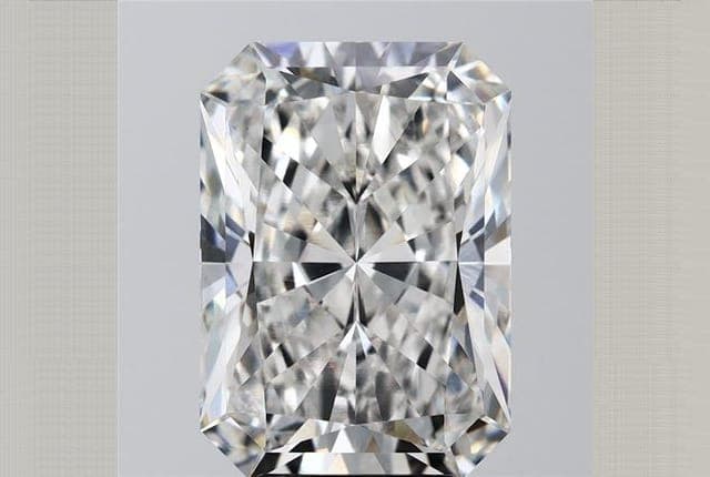 IGI | 6.1ct | Radiant | F | VVS2 | Very Good