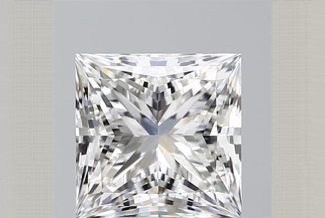 3.49ct | Princess | E | VS1 | Good