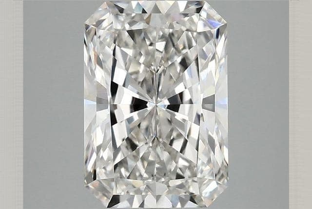 IGI | 3.07ct | Radiant | G | VVS2 | Very Good