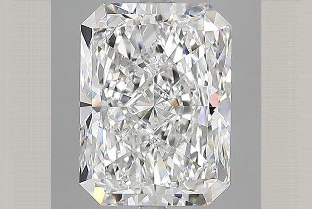 15.01ct | Radiant | E | VVS2 | Ideal