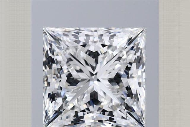7.07ct | Princess | E | VS1 | Very Good