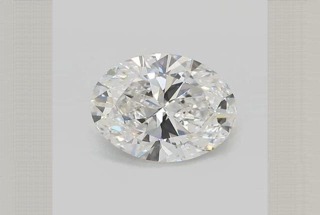 2.25ct | Oval | E | VVS2 | Ideal