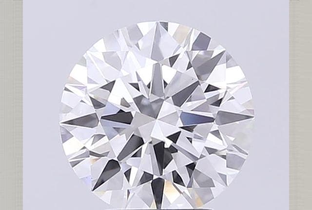 IGI | 3.25ct | Round | E | VS1 | Ideal