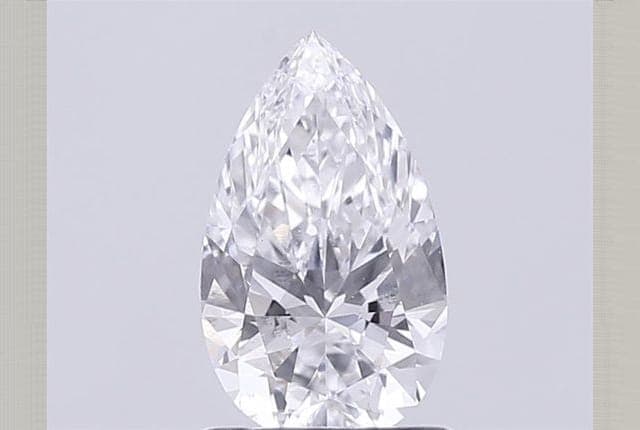 IGI | 1.01ct | Pear | D | VS2 | Very Good