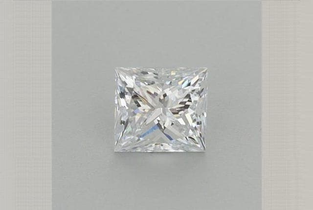 0.42ct | Princess | E | VS1 | Good
