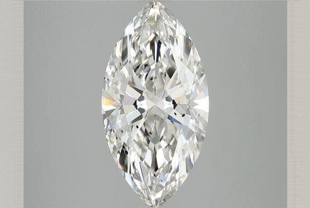 IGI | 3.07ct | Marquise | H | SI1 | Very Good