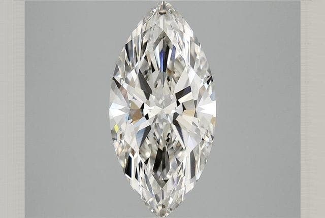 IGI | 3.05ct | Marquise | G | VVS2 | Very Good