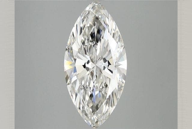 IGI | 3.01ct | Marquise | G | VVS2 | Very Good