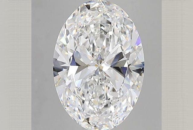 16.01ct | Oval | E | VVS2 | Very Good