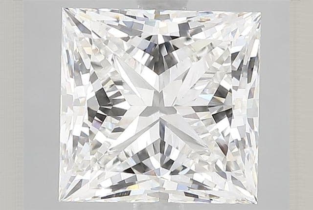 IGI | 4.81ct | Princess | F | VVS2 | Good