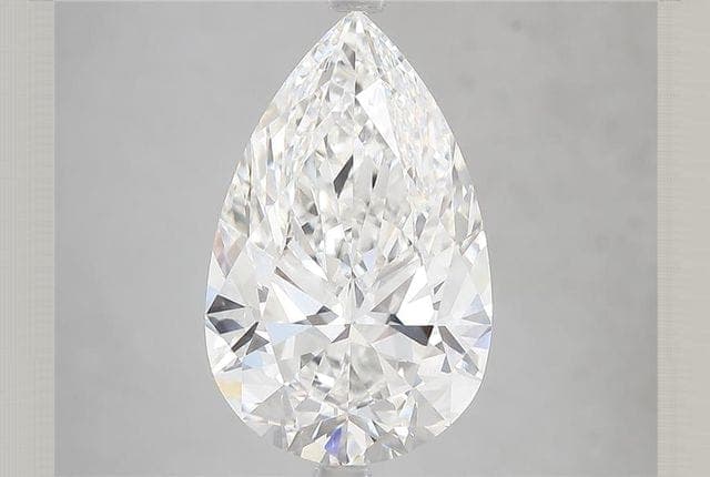 IGI | 7ct | Pear | F | VS1 | Very Good