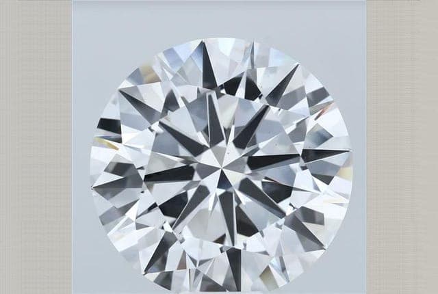 16ct | Round | F | VS1 | Ideal