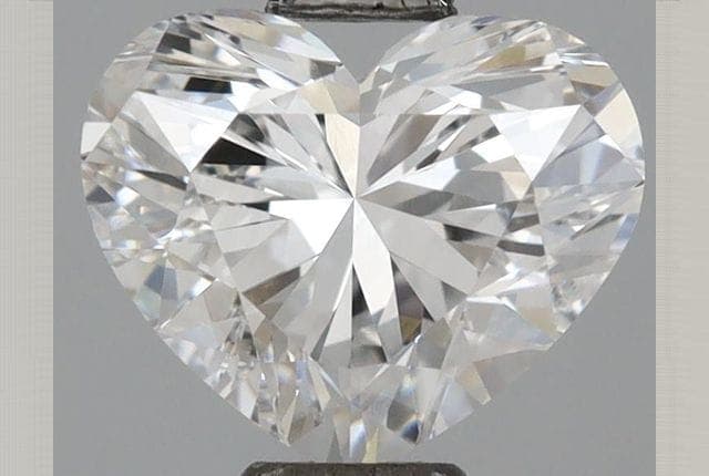 IGI | 1.17ct | Heart | D | VVS2 | Very Good