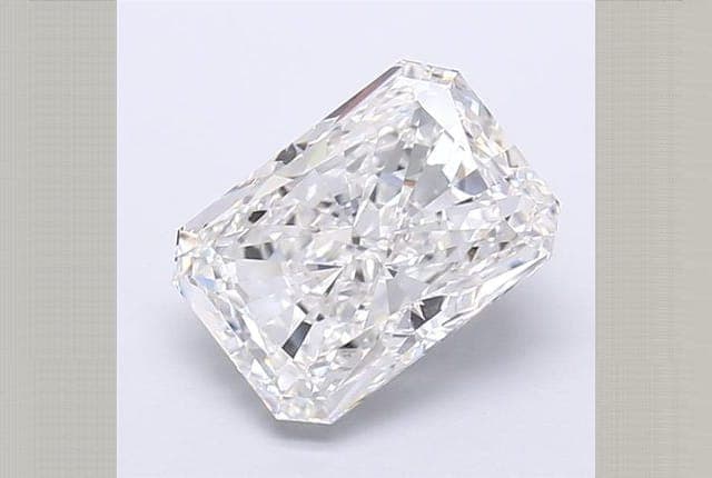 3.65ct | Radiant | F | VS1 | Very Good