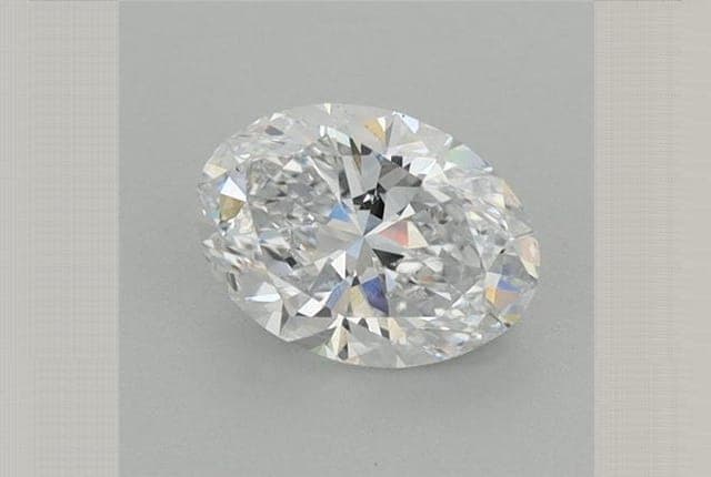 0.75ct | Oval | D | VS1 | Good