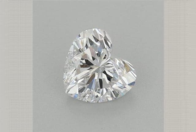 0.57ct | Heart | D | VS2 | Very Good