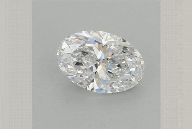 0.55ct | Oval | D | VS2 | Very Good