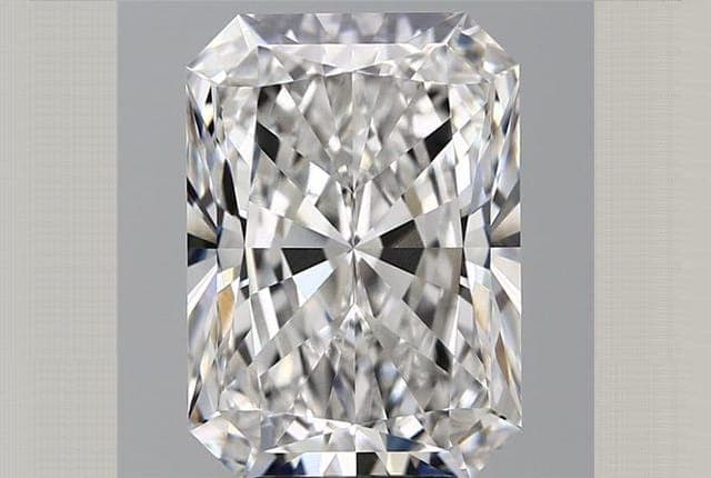 6.06ct | Radiant | E | VVS2 | Very Good