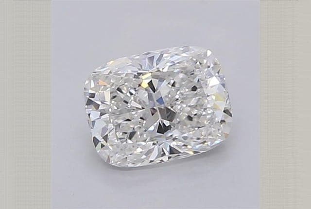 1.25ct | Cushion | E | VVS2 | Very Good