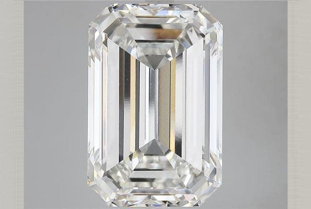 IGI | 15.36ct | Emerald | F | VVS2 | Good