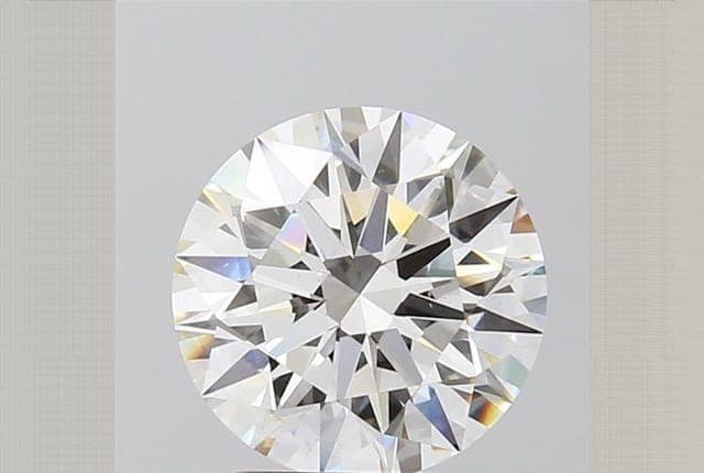 IGI | 2.79ct | Round | G | VS1 | Excellent