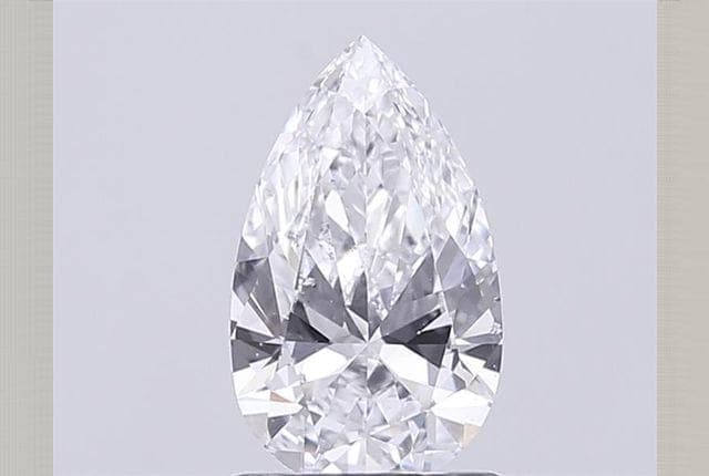 IGI | 1.01ct | Pear | D | SI1 | Very Good