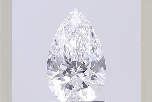 IGI | 1.12ct | Pear | E | VS1 | Very Good