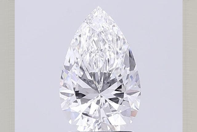 IGI | 1.81ct | Pear | D | VVS2 | Very Good
