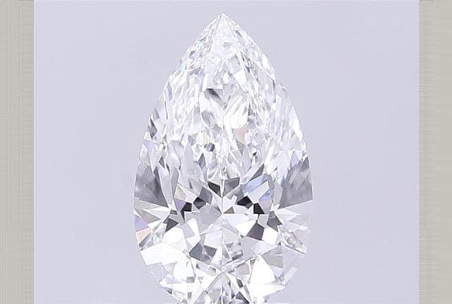 IGI | 2.32ct | Pear | D | VVS2 | Very Good
