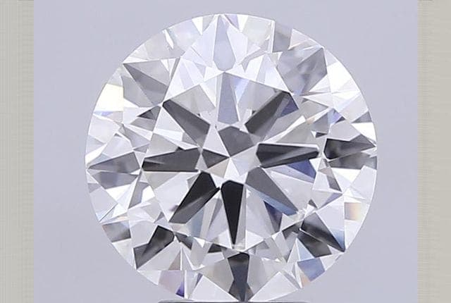 IGI | 5.1ct | Round | E | VS1 | Ideal
