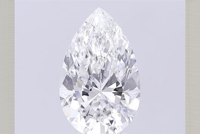 IGI | 3.53ct | Pear | E | VS1 | Good