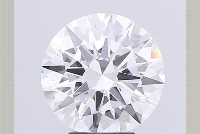 IGI | 4.72ct | Round | E | VVS2 | Ideal