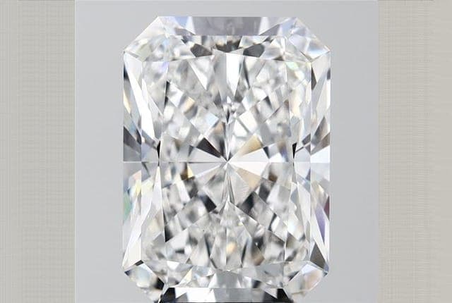 6.05ct | Radiant | D | VS1 | Very Good
