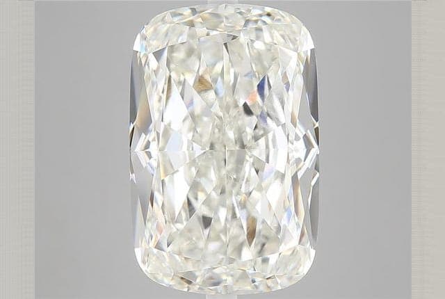 IGI | 12.02ct | Cushion | F | VVS2 | Ideal