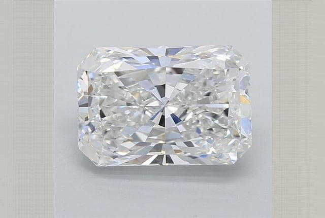 3.75ct | Radiant | E | VS1 | Very Good