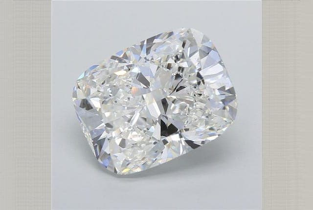 10.51ct | Cushion | E | VVS2 | Very Good