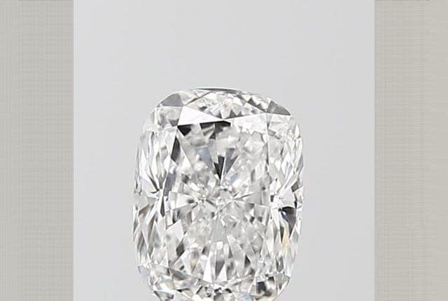 IGI | 1.29ct | Cushion | D | VS1 | Ideal
