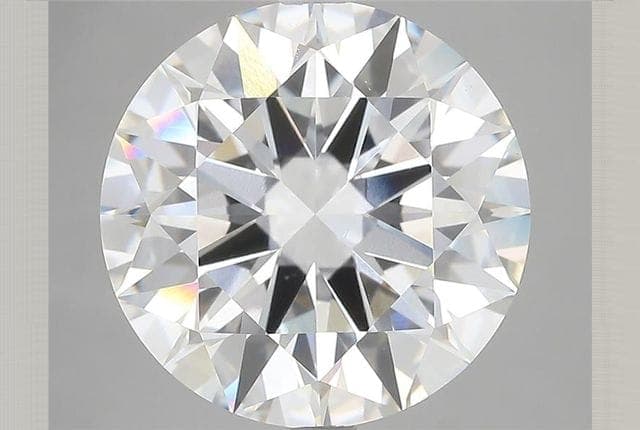 IGI | 7.7ct | Round | E | VVS2 | Ideal