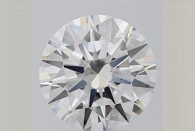 IGI | 2.33ct | Round | E | VS1 | Excellent