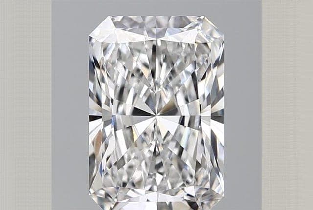 3.96ct | Radiant | D | VS1 | Very Good