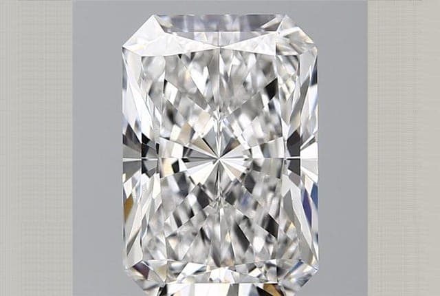 IGI | 4.73ct | Radiant | D | VS1 | Very Good