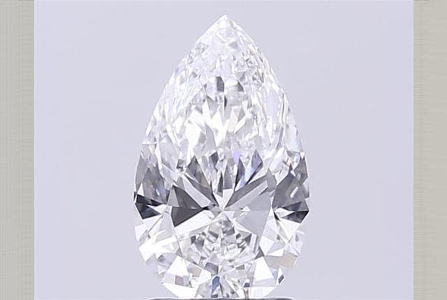 IGI | 1.72ct | Pear | D | VS1 | Very Good