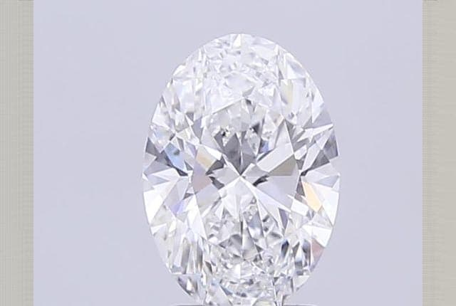 IGI | 2.34ct | Oval | D | VS1 | Very Good