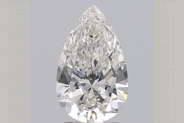 IGI | 1.8ct | Pear | F | VS2 | Very Good