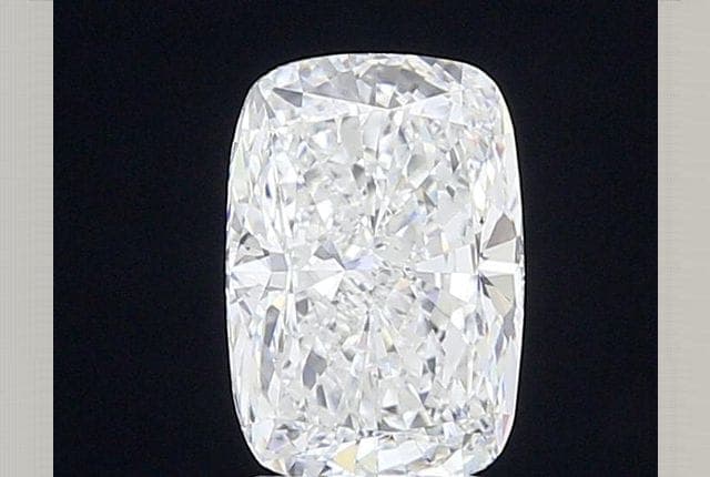 IGI | 3.21ct | Cushion | D | VVS2 | Very Good