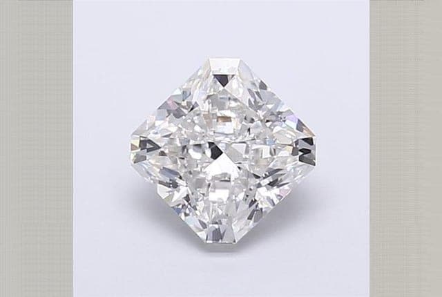 2.25ct | Radiant | F | VS1 | Ideal